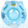 Bouée Siège Bébé Éléphant - Boueelicorne.com