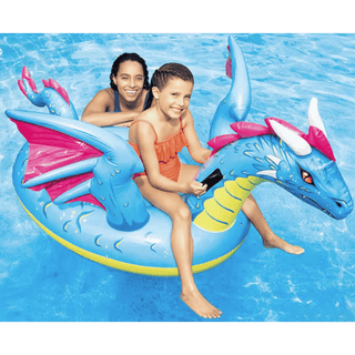 Bouée Dragon à chevaucher