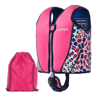 Gilet de Natation Fille - Flotteurs Amovibles 2 — Bouée Licorne