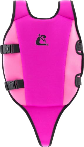 Gilet de natation fille néoprène 