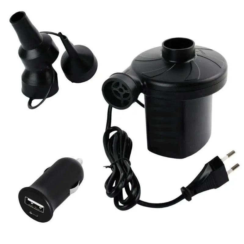 Gonfleur - Compresseur électrique pour ballons POWER SHOT | Decathlon Gonfleur - Compresseur électrique pour ballons POWER SHOT | Decathlon
