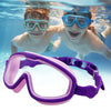 Lunettes de Natation Enfant - Champ de Vision Large