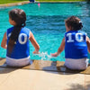 Maillot de Bain Flottant Enfant : Football - Boueelicorne.com