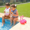 Maillot de Bain Flottant Fille : Championne du Splash - Boueelicorne.com