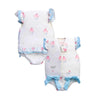 Maillot de Bain Flottant Fille : Cup Cake - Boueelicorne.com