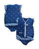 Maillot de Bain Flottant Fille : Le Grand Bain - Boueelicorne.com