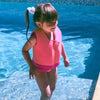 Maillot de Bain Flottant Fille : Licorne Fantaisie - Boueelicorne.com