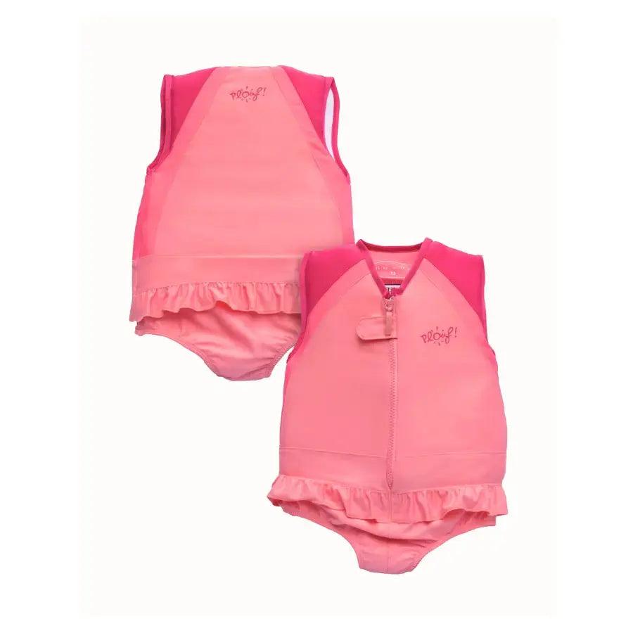 Plouf Maillot De Bain Bébé Fille Avec Flotteur Flotteur Bébé