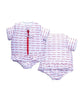 Maillot de Bain Flottant Fille : Super Aqua Héros - Boueelicorne.com