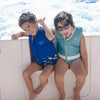 Maillot de Bain Flottant Garçon : Jurassic - Boueelicorne.com