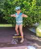 Maillot de Bain Flottant Garçon : Petit Requin - Boueelicorne.com