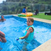 Maillot de Bain Flottant Garçon : Plouf Némo - Boueelicorne.com