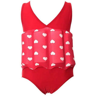 Maillot de Bain Flotteur Fille - Boueelicorne.com