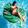 Matelas Gonflable Feuille - Boueelicorne.com