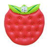 Matelas Piscine Fraise - Boueelicorne.com