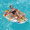 Matelas Piscine Tête de Mort - Boueelicorne.com