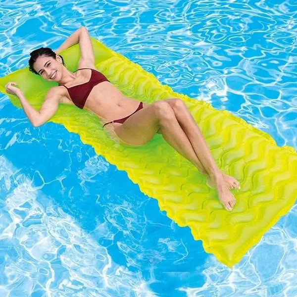 Intex Matelas gonflable pour piscine Rainbow Fiesta Beach 201cm Rose| Swiminn Intex Matelas gonflable pour piscine Rainbow Fiesta Beach 201cm Rose| Swiminn