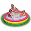 Piscine Gonflable Intex Arc en Ciel - Boueelicorne.com