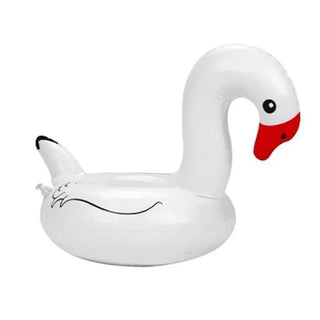 Porte Verre Gonflable Cygne - Boueelicorne.com