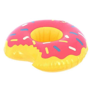 Porte Verre Gonflable Donuts - Boueelicorne.com