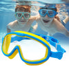 Lunettes de Natation Enfant - Champ de Vision Large