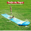 Tapis de Glisse Aquatique - Boueelicorne.com