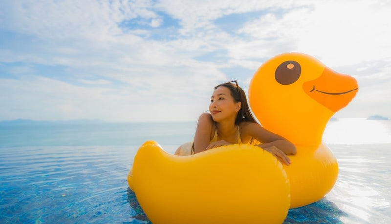 Bouée Canard