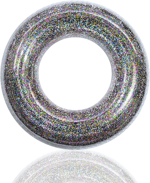 Bouée Ronde Pailletée