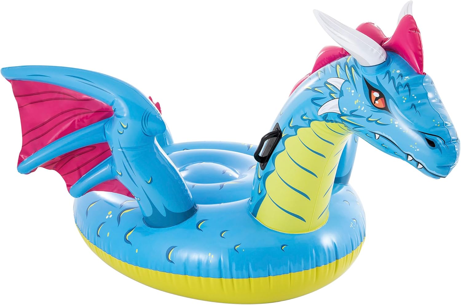 Bouée Dragon à chevaucher