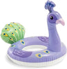 Bouée Paon Enfant Gonflable Piscine - Bouée Licorne