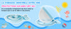 bouée phoque bébé protection UV