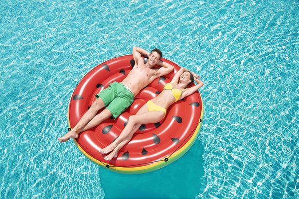 Matelas Gonflable Piscine Pastèque