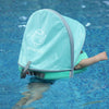 bouée pour bébé avec parasol