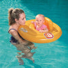 bouée bébé avec siège pour piscine