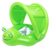 bouée bebe grenouille