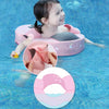 bouée gonflable pour bébé avec parasol