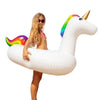 petite licorne gonflable