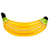 matelas gonflable banane piscine