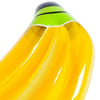 matelas gonflable piscine banane