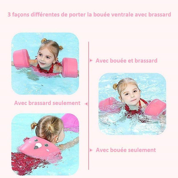 Brassard De Nage Enfant Bouée Swim II ENERGETICS